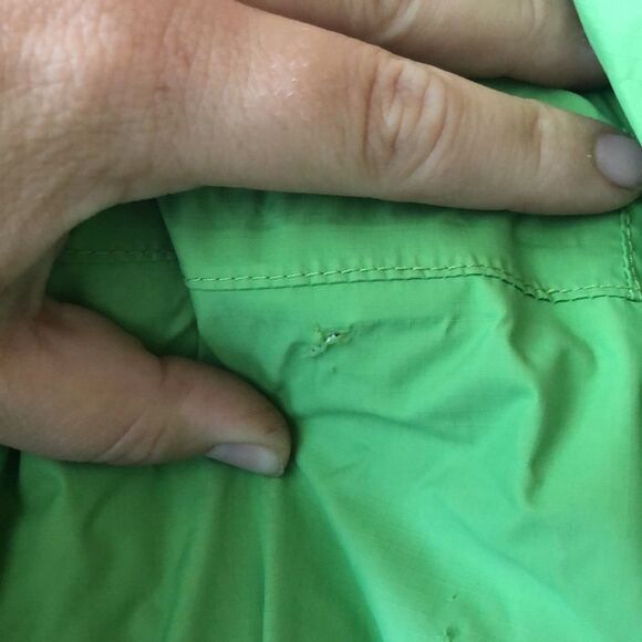 🐱 The North Face Mens Green Jacket - Picture 4 of 4